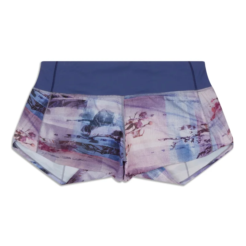 High-quality Design Speed Up Low Rise Short - Resale
