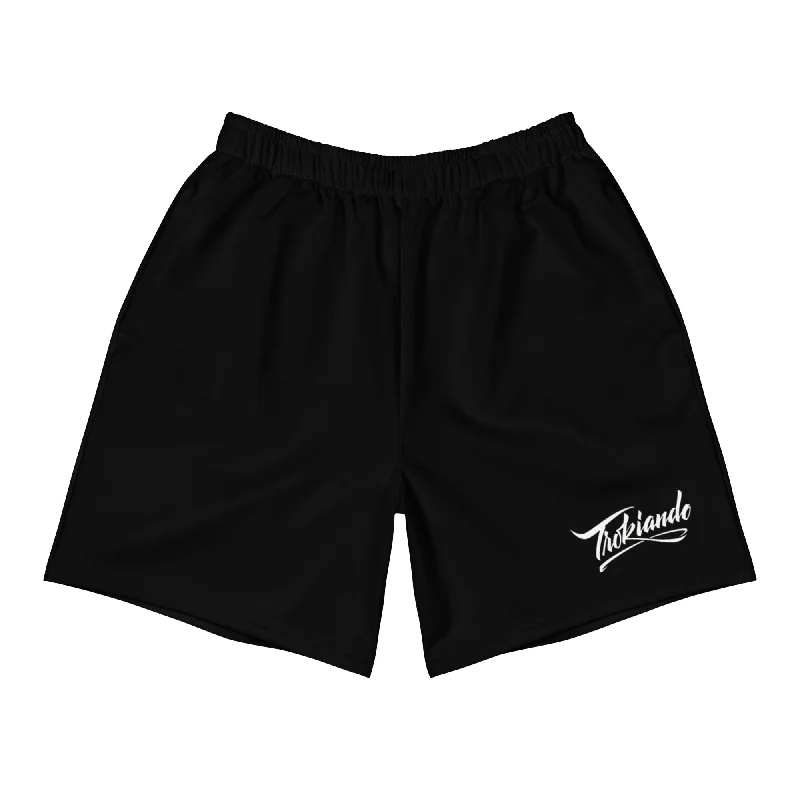 Trokiando Men's Shorts (Black)