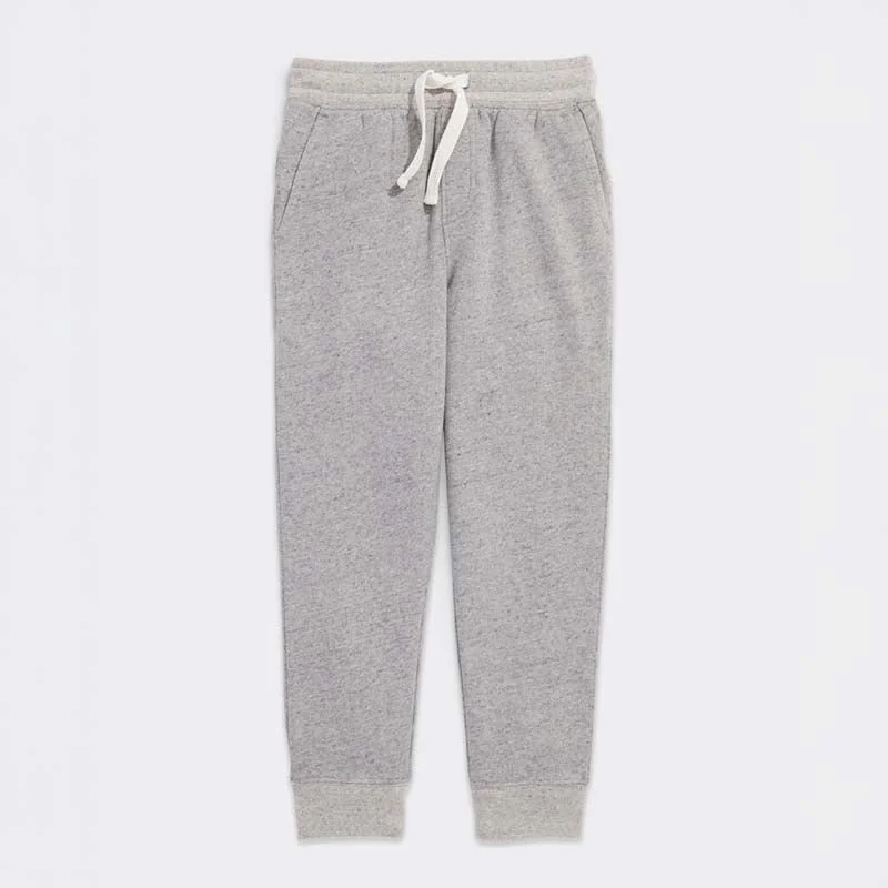 Boys French Terry Joggers