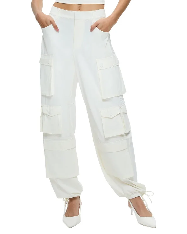 alice + olivia Olympia Mr Baggy Cargo Pant