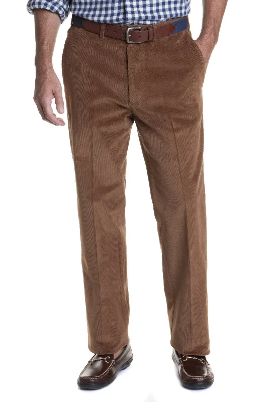 Beachcomber Stretch Corduroy Pant Chocolate