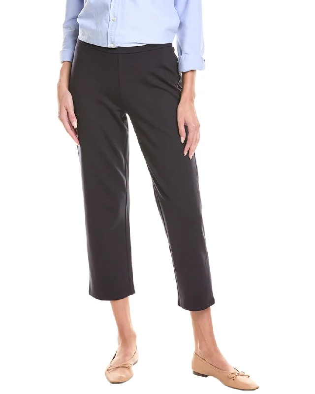 EILEEN FISHER Straight Pant