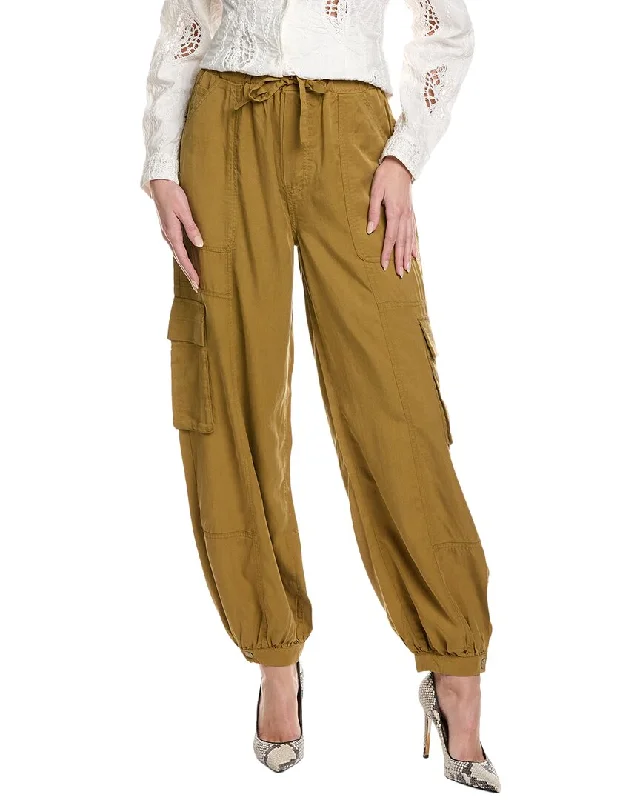 MOTHER Curbside Cargo Quickie Cinch Pant