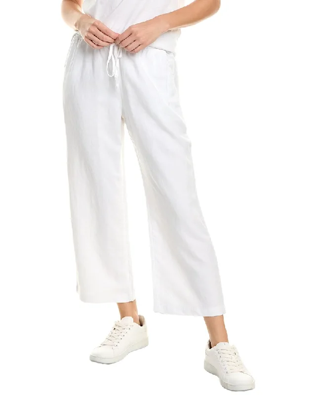 Splendid Dawson Linen-Blend Pant