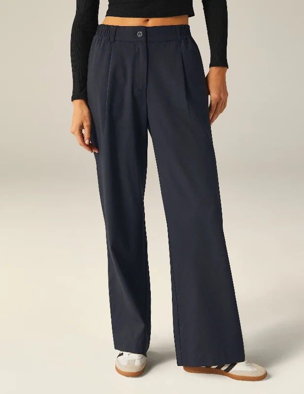 Status Wide Leg Trouser