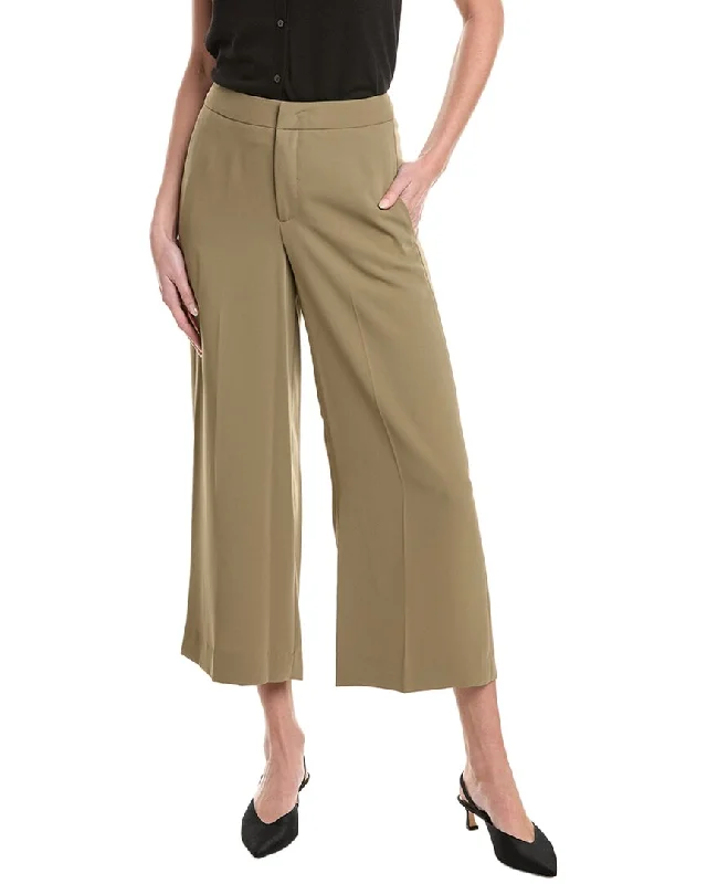 Vince Crop Wide Leg Pant