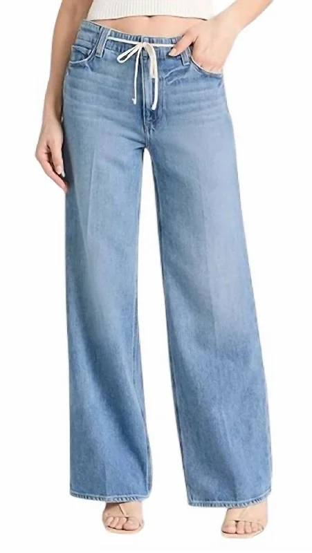 Zoey Jeans In Alaya